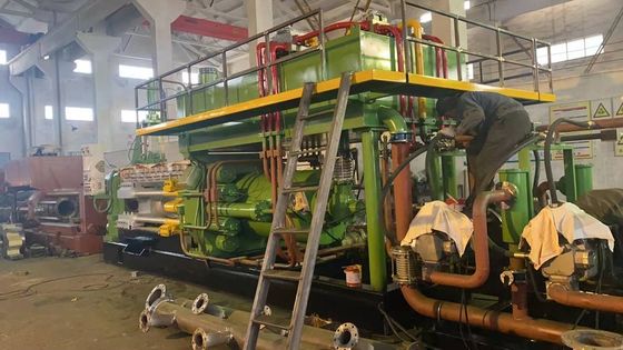 品質  The wonsten aluminum extrusion aluminum profile bending machine 工場