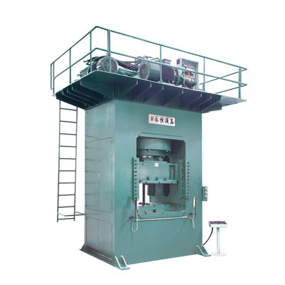品質  Yongheng Frame Factory Hydraulic Metal Impact Extrusion Machine Aluminum Extrusion Press Machine CE/ISO 2000Ton H 工場